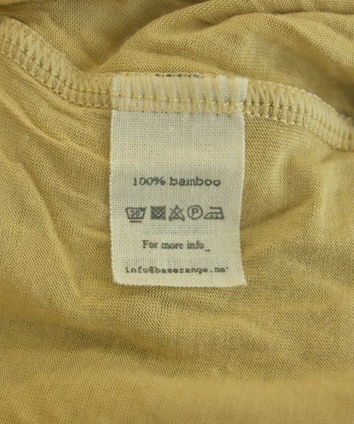 Baserange เสื้อยืด/เสื้อท็อปส์