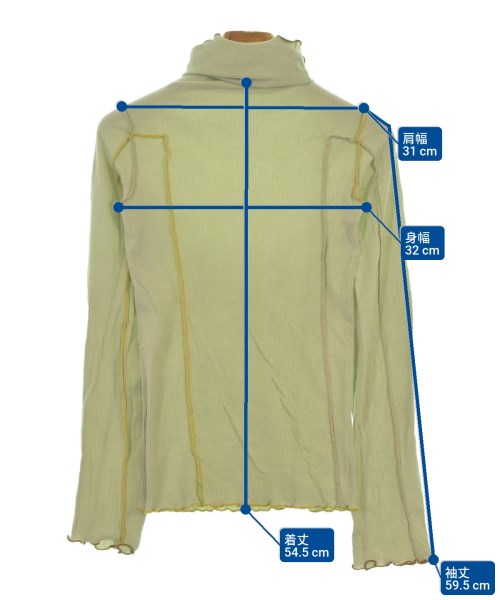 Baserange เสื้อยืด/เสื้อท็อปส์