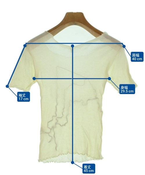 Baserange เสื้อยืด/เสื้อท็อปส์