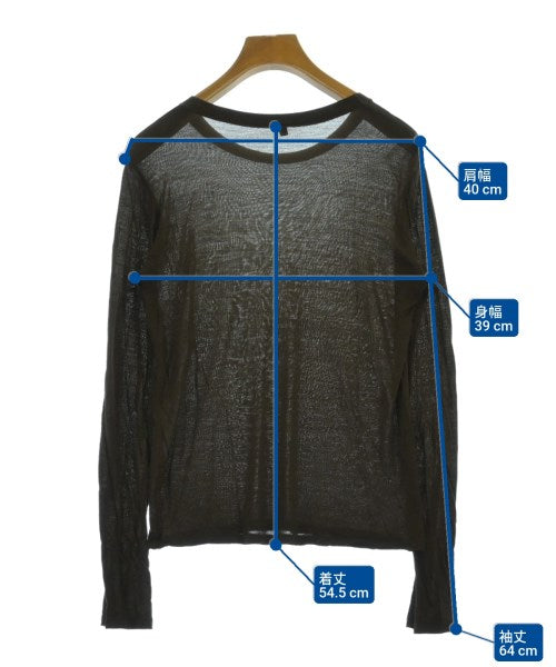 Baserange เสื้อยืด/เสื้อท็อปส์