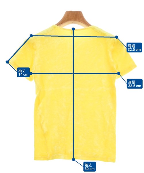 Baserange เสื้อยืด/เสื้อท็อปส์