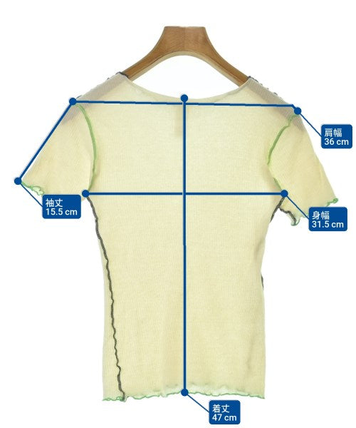 Baserange เสื้อยืด/เสื้อท็อปส์