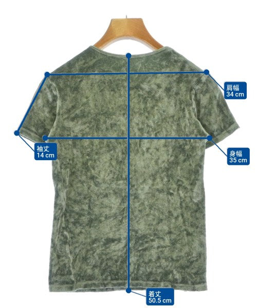 Baserange เสื้อยืด/เสื้อท็อปส์