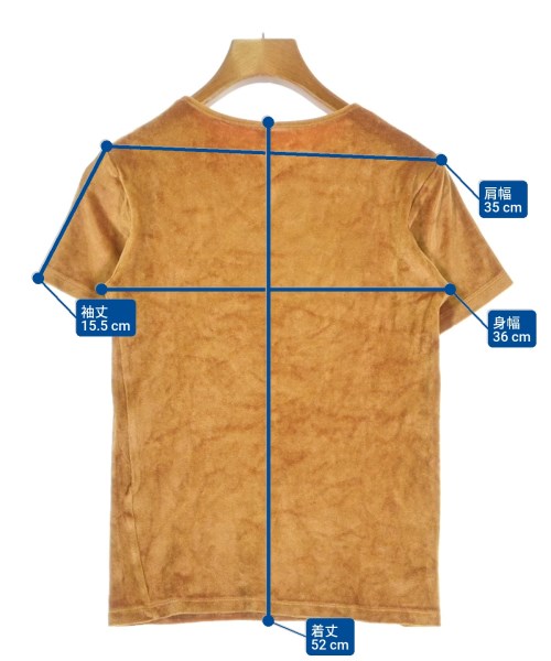 Baserange เสื้อยืด/เสื้อท็อปส์