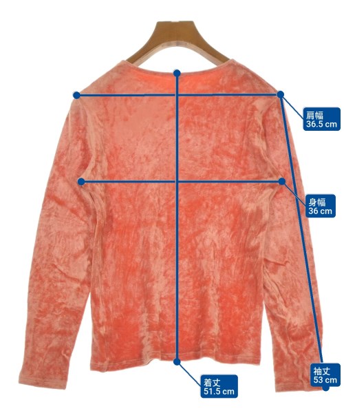 Baserange เสื้อยืด/เสื้อท็อปส์