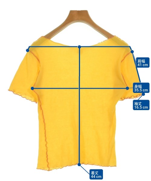 Baserange เสื้อยืด/เสื้อท็อปส์