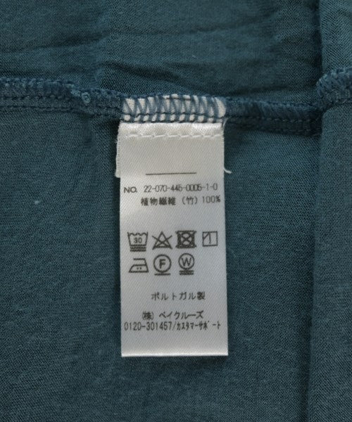 Baserange เสื้อยืด/เสื้อท็อปส์