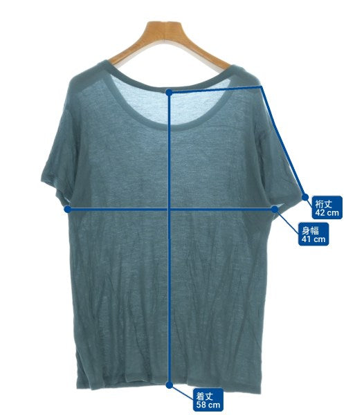 Baserange เสื้อยืด/เสื้อท็อปส์