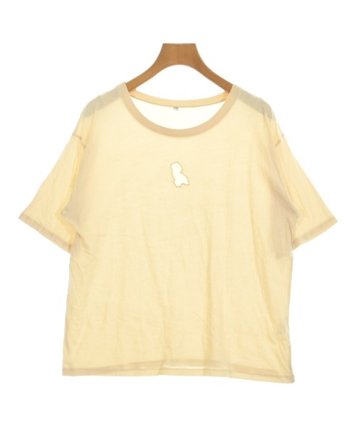 Baserange เสื้อยืด/เสื้อท็อปส์