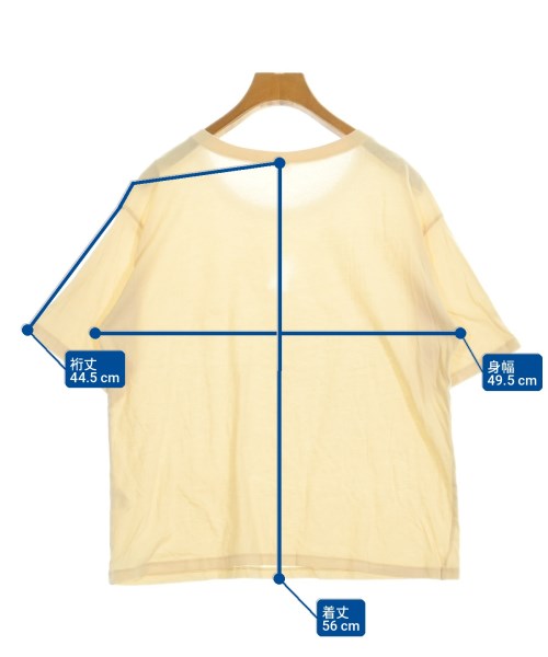 Baserange เสื้อยืด/เสื้อท็อปส์