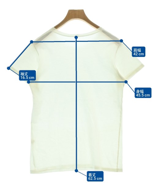 Baserange เสื้อยืด/เสื้อท็อปส์