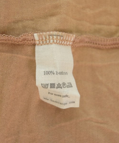 Baserange เสื้อยืด/เสื้อท็อปส์