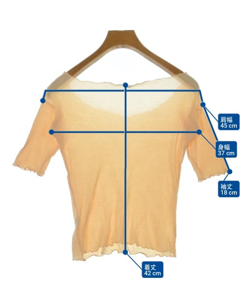 Baserange เสื้อยืด/เสื้อท็อปส์