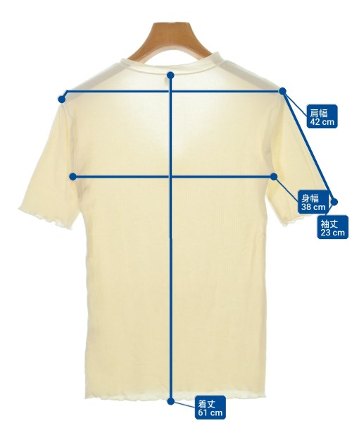 Baserange เสื้อยืด/เสื้อท็อปส์