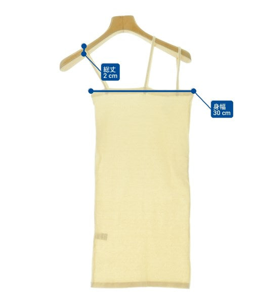Baserange เสื้อสายเดี่ยว