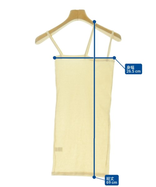 Baserange เสื้อสายเดี่ยว