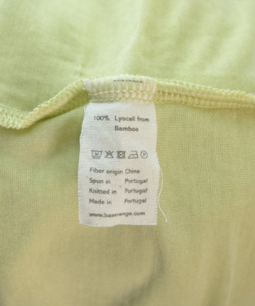 Baserange เสื้อยืด/เสื้อท็อปส์