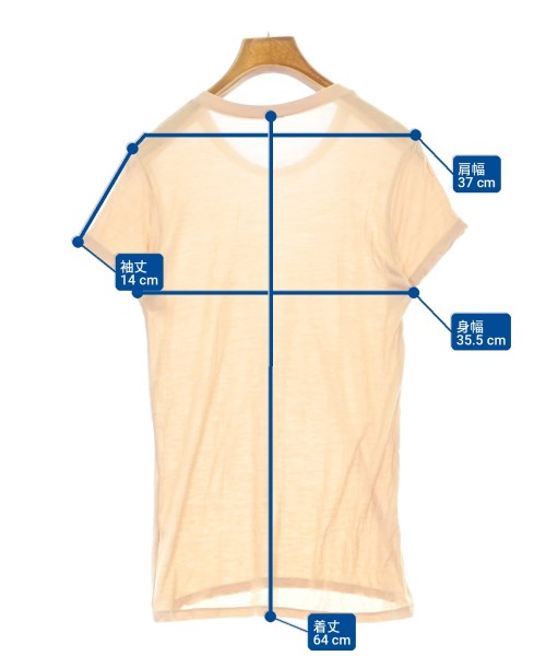 Baserange เสื้อยืด/เสื้อท็อปส์