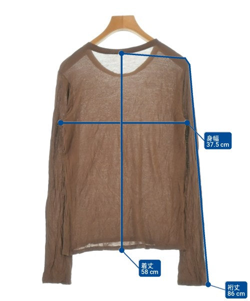 Baserange เสื้อยืด/เสื้อท็อปส์