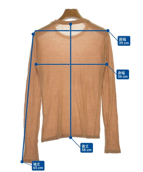 Baserange เสื้อยืด/เสื้อท็อปส์