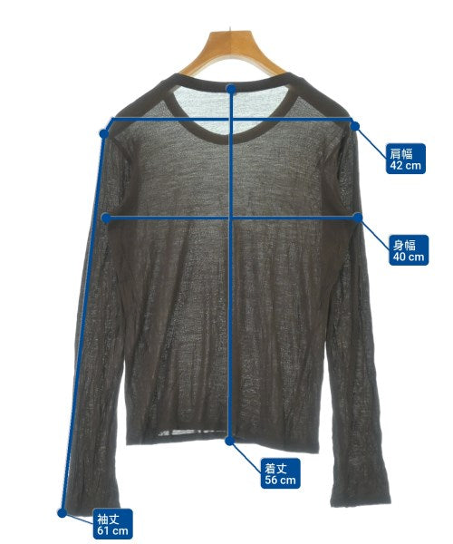 Baserange เสื้อยืด/เสื้อท็อปส์