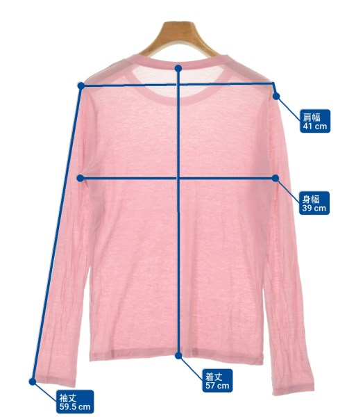 Baserange เสื้อยืด/เสื้อท็อปส์