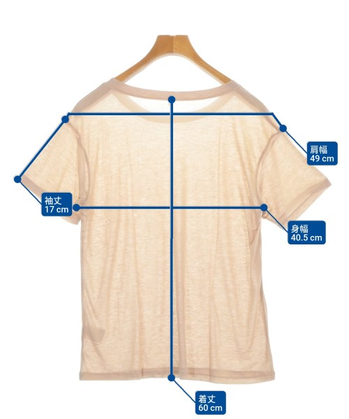 Baserange เสื้อยืด/เสื้อท็อปส์