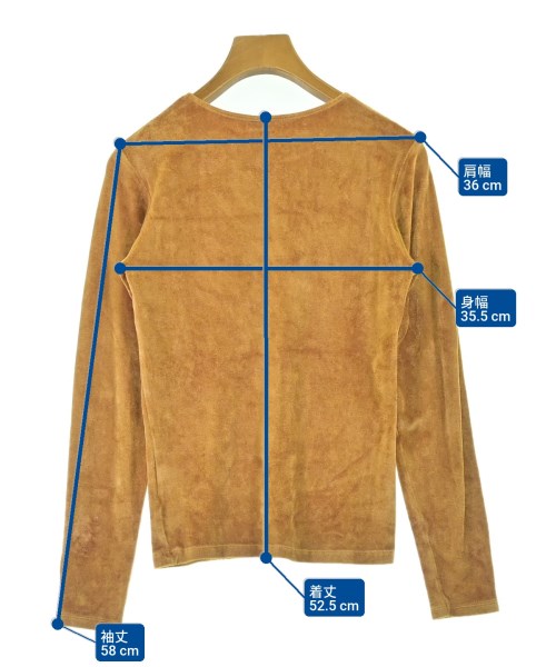 Baserange เสื้อยืด/เสื้อท็อปส์