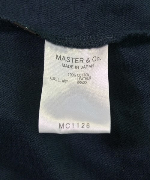 MASTER&CO เสื้อยืด/เสื้อท็อปส์