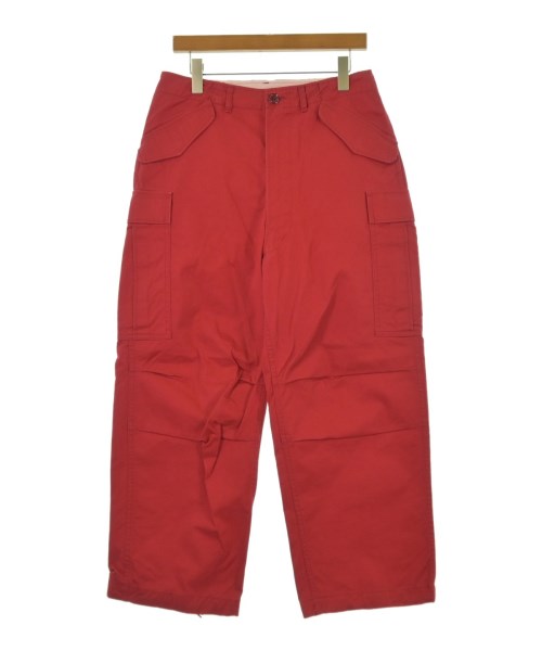 MASTER&CO กางเกงมีกระเป๋าข้างกางเกง2-4 กระเป๋า