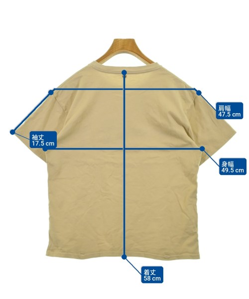 MASTER&CO เสื้อยืด/เสื้อท็อปส์
