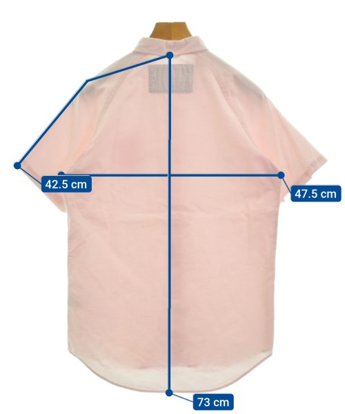 RIDING HIGH เสื้อลำลอง