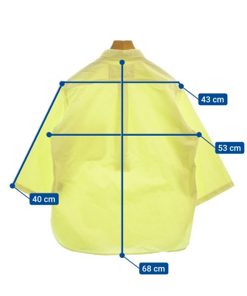 RIDING HIGH เสื้อลำลอง