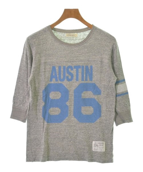 RIDING HIGH เสื้อยืด/เสื้อท็อปส์