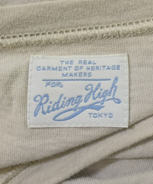 RIDING HIGH เสื้อยืด/เสื้อท็อปส์