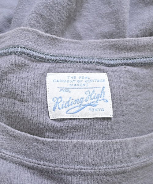 RIDING HIGH เสื้อยืด/เสื้อท็อปส์