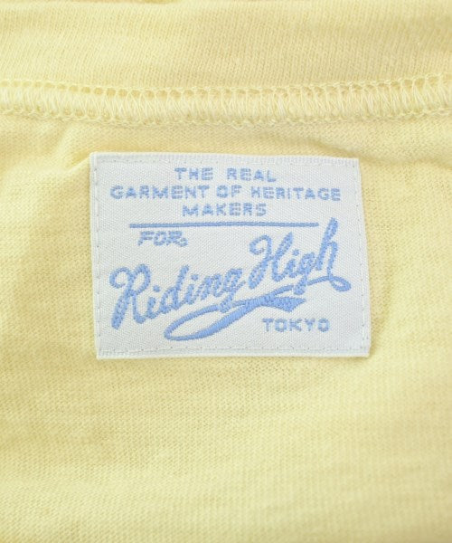 RIDING HIGH แขนกุด