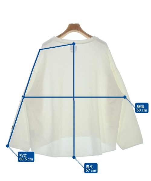 RIDING HIGH เสื้อยืด/เสื้อท็อปส์