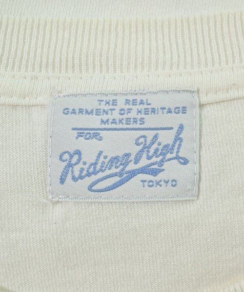 RIDING HIGH เสื้อยืด/เสื้อท็อปส์