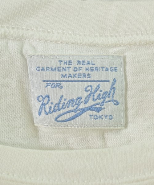 RIDING HIGH เสื้อยืด/เสื้อท็อปส์