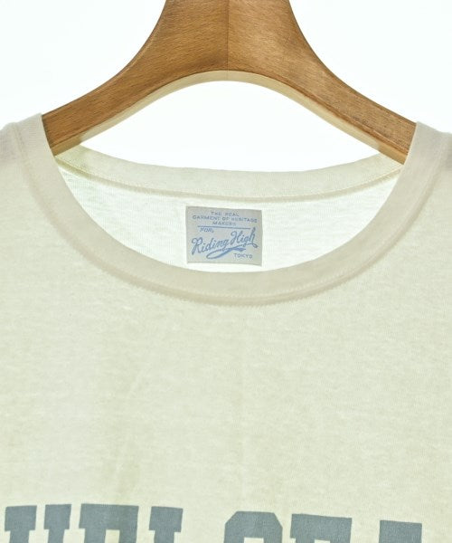 RIDING HIGH เสื้อยืด/เสื้อท็อปส์
