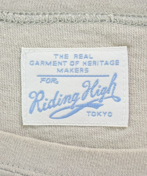 RIDING HIGH แขนกุด