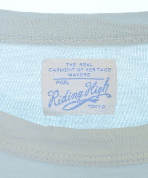 RIDING HIGH เสื้อยืด/เสื้อท็อปส์