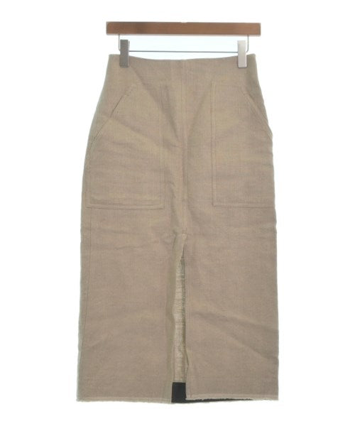 YLEVE กระโปรงยาว/แม็กซี่ยาว