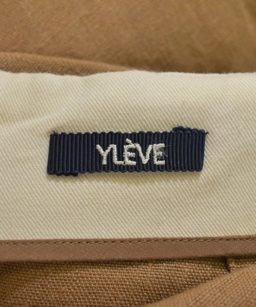 YLEVE กระโปรงยาว/แม็กซี่ยาว