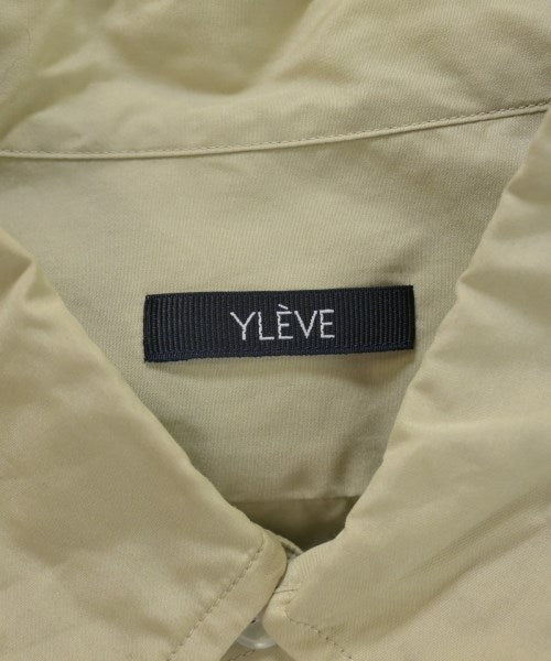 YLEVE เสื้อลำลอง