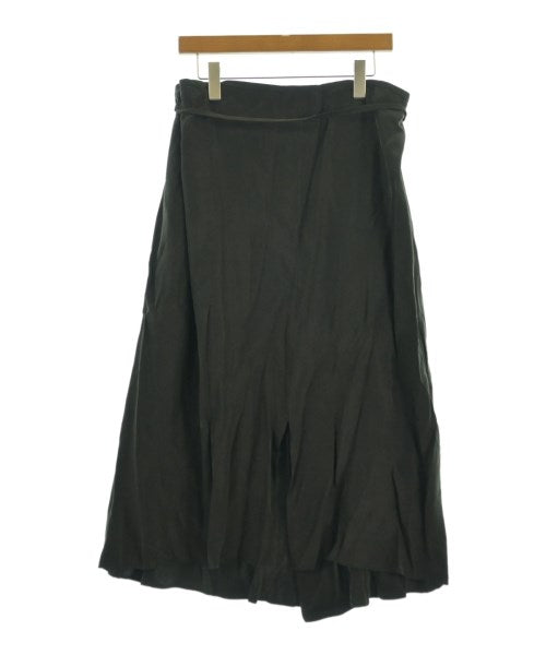 YLEVE กระโปรงยาว/แม็กซี่ยาว