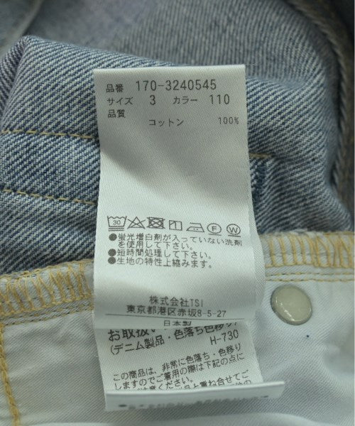 YLEVE ยีนส์