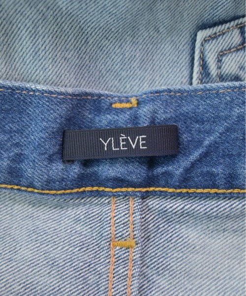 YLEVE ยีนส์
