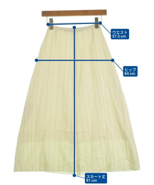 YLEVE กระโปรงยาว/แม็กซี่ยาว